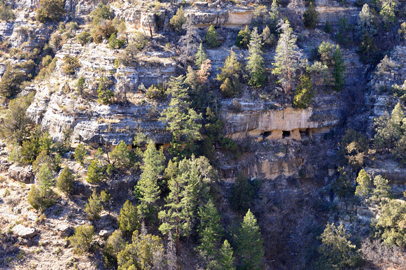 Walnut Canyon National Monument, Arizona
