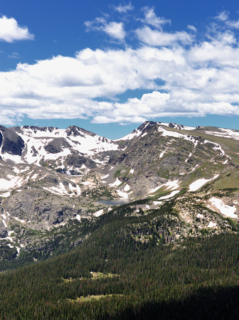 Trail Ridge Road - Rocky Mountain National Park