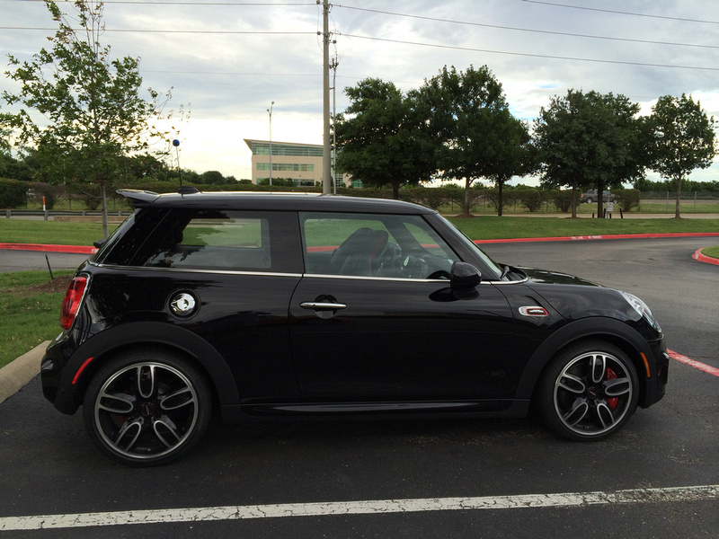 JCW Initial Impressions - North American Motoring